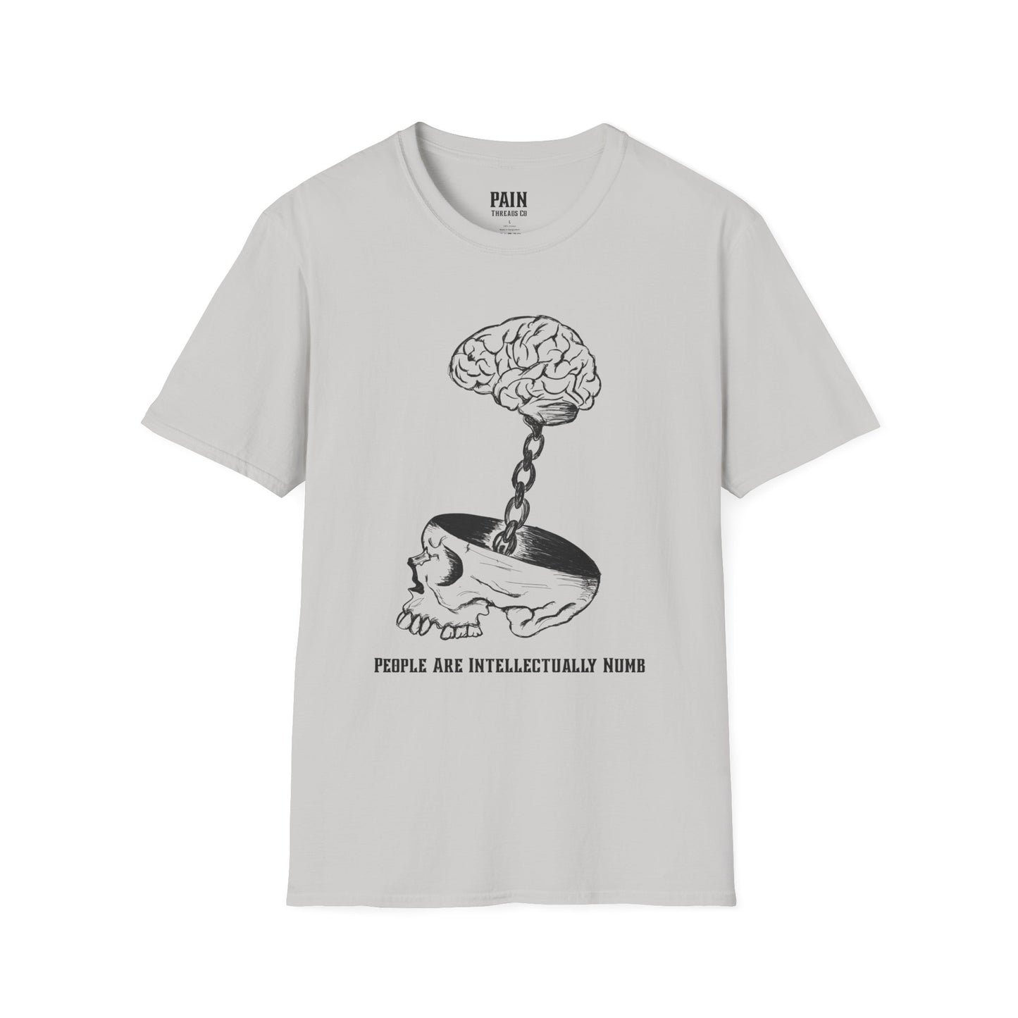Chain Brain PAIN Tee
