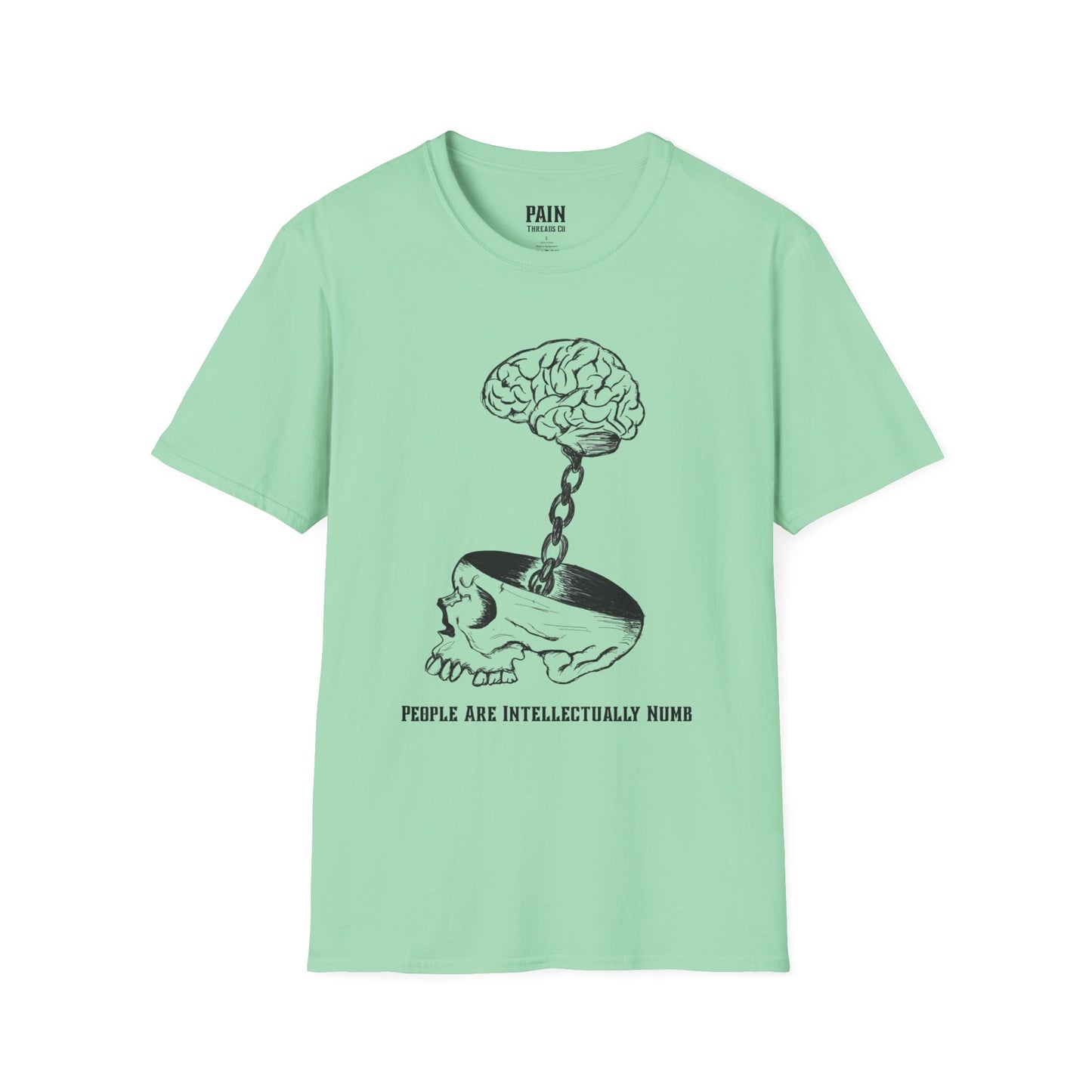 Chain Brain PAIN Tee