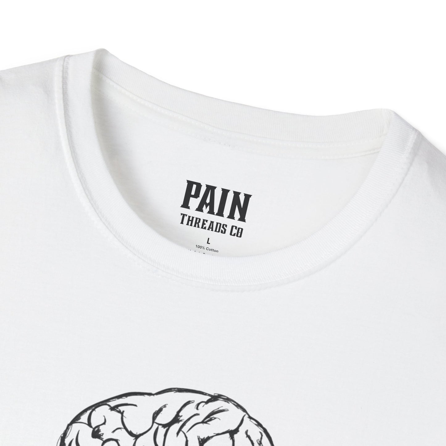 Chain Brain PAIN Tee