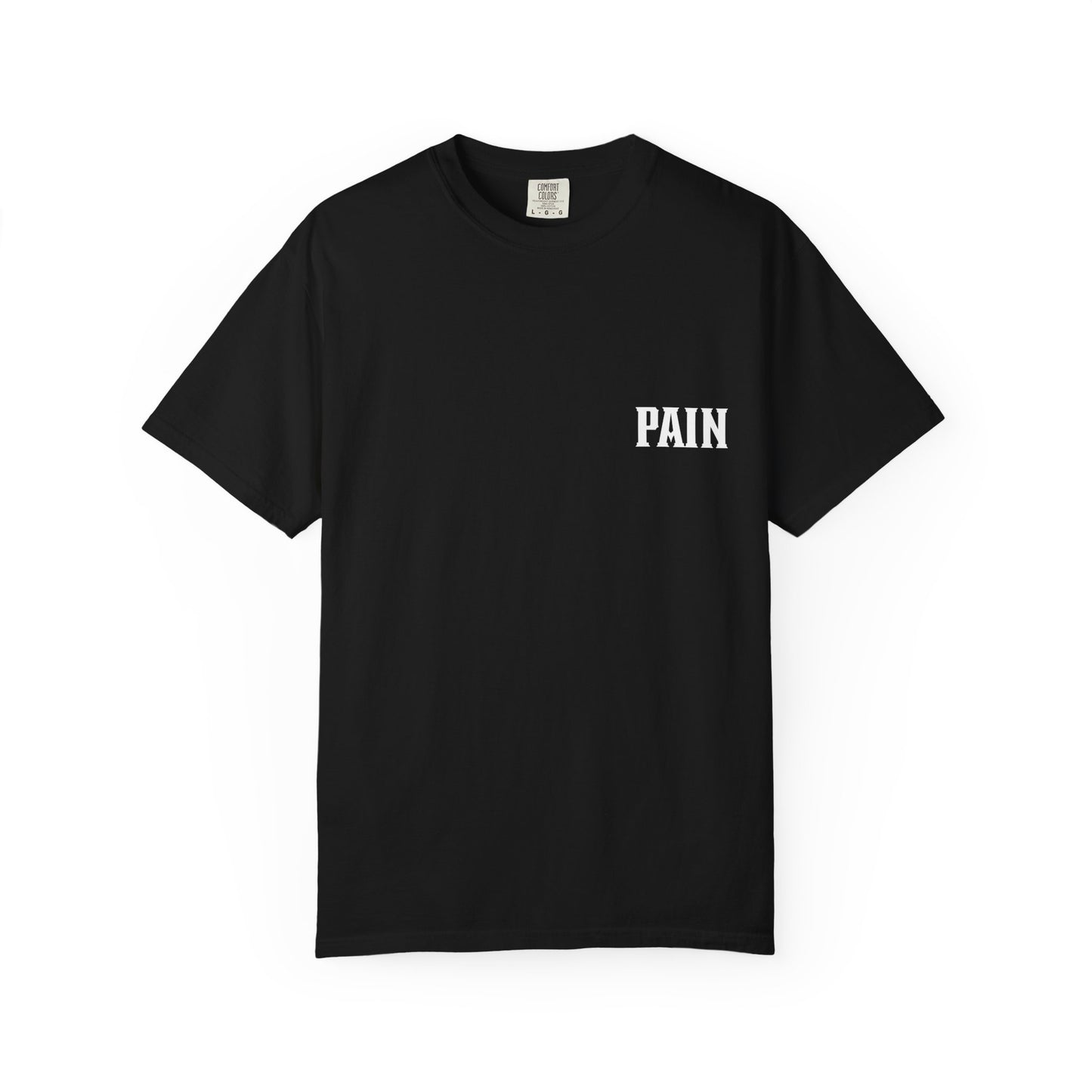 PAIN Threads Co Garment-Dyed T-Shirt