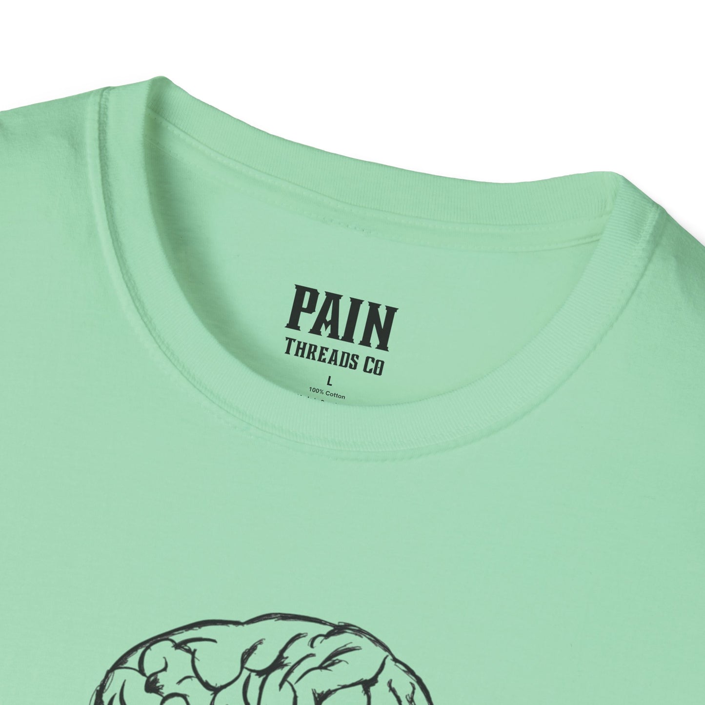 Chain Brain PAIN Tee