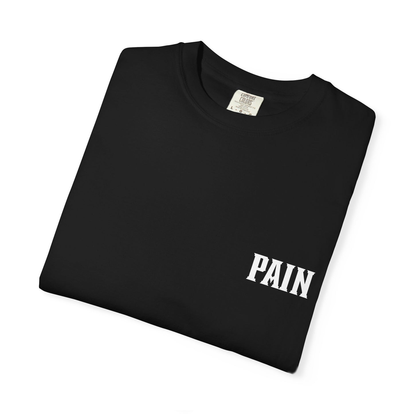 PAIN Threads Co Garment-Dyed T-Shirt