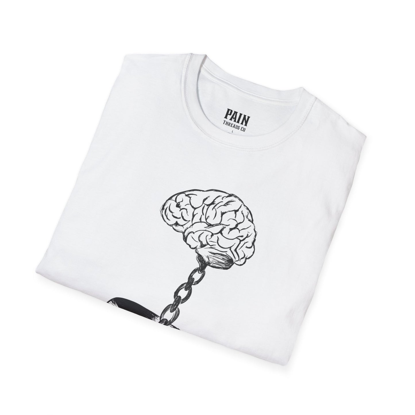 Chain Brain PAIN Tee