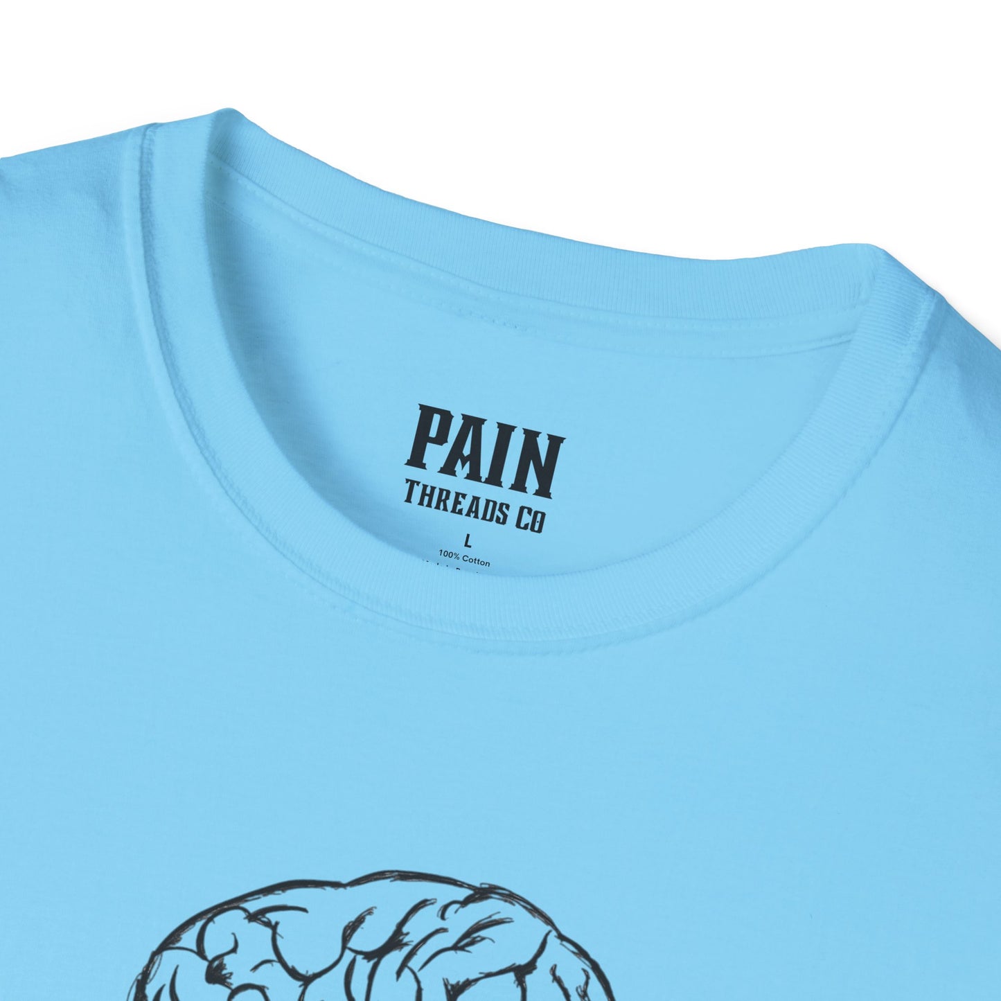 Chain Brain PAIN Tee