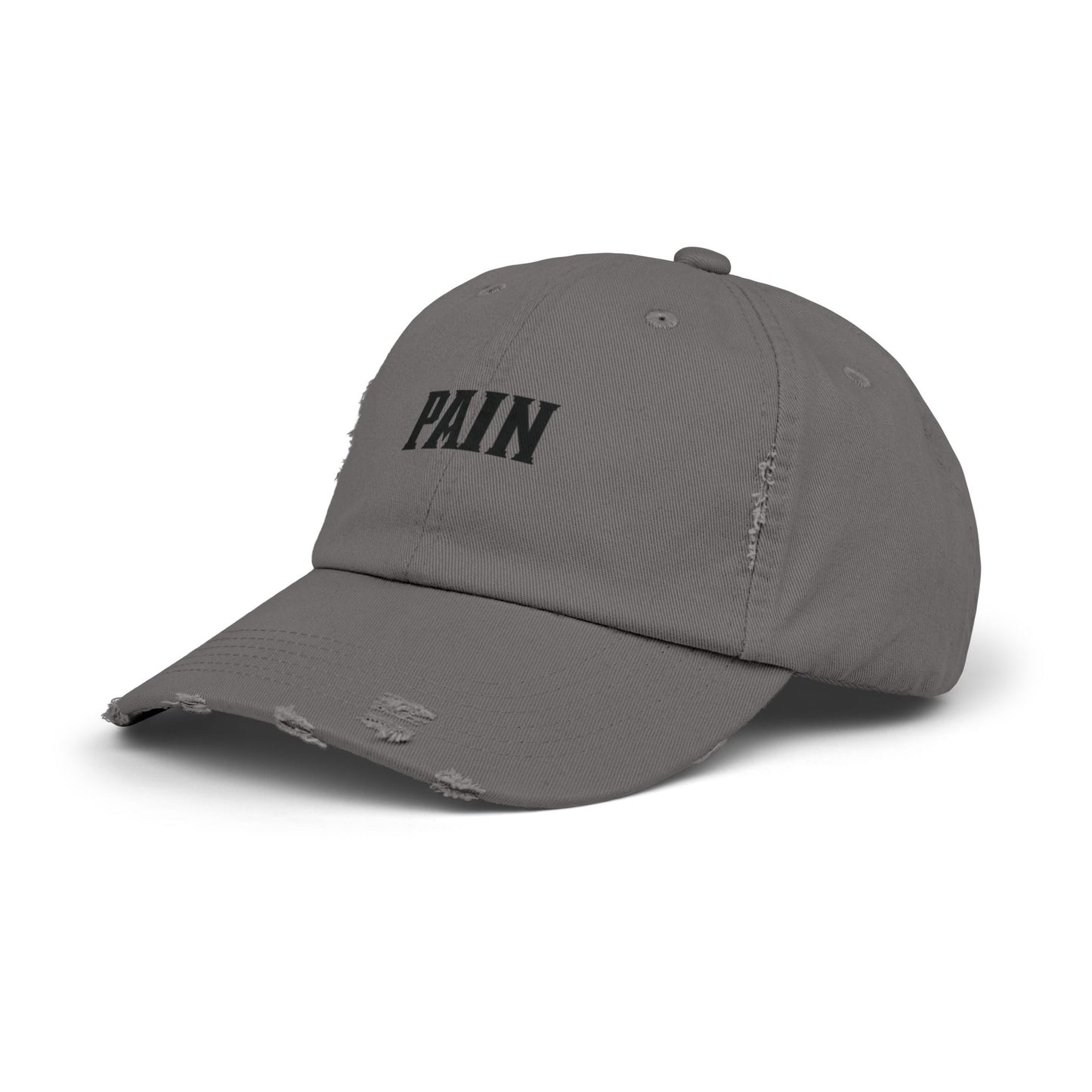 PAIN Distressed Cap