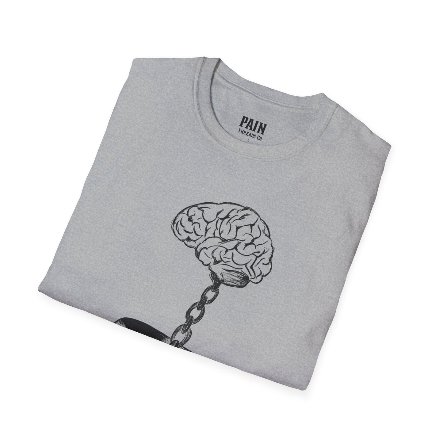 Chain Brain PAIN Tee