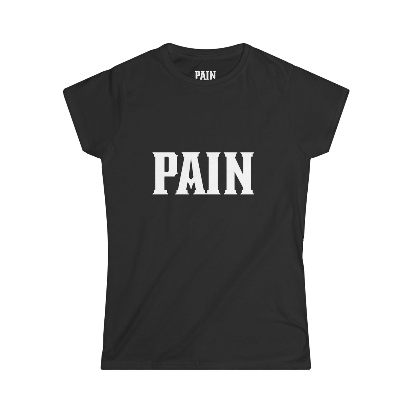 PAIN Threads Co Women's PAIN Tee