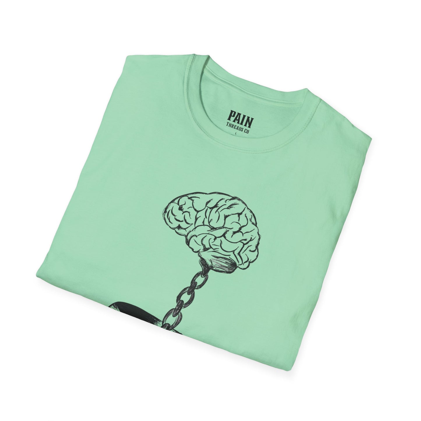 Chain Brain PAIN Tee