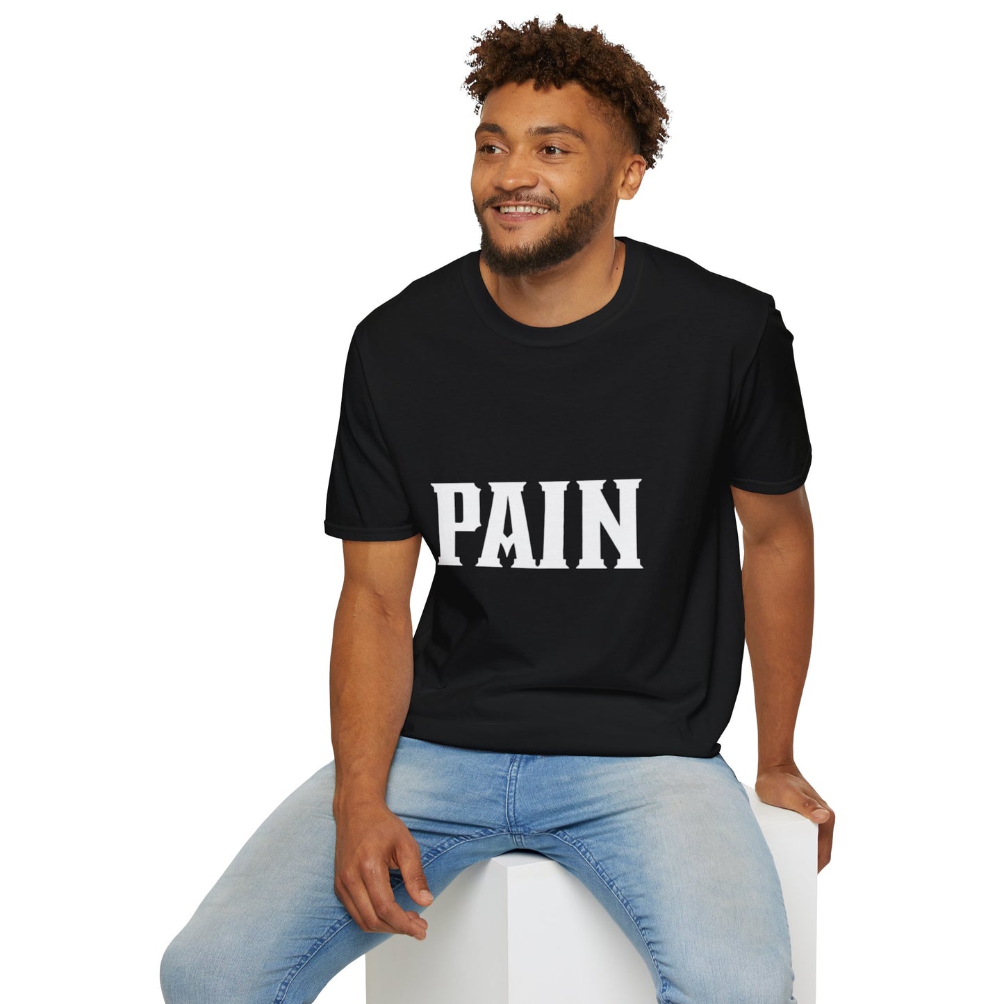 Unisex PAIN Tee