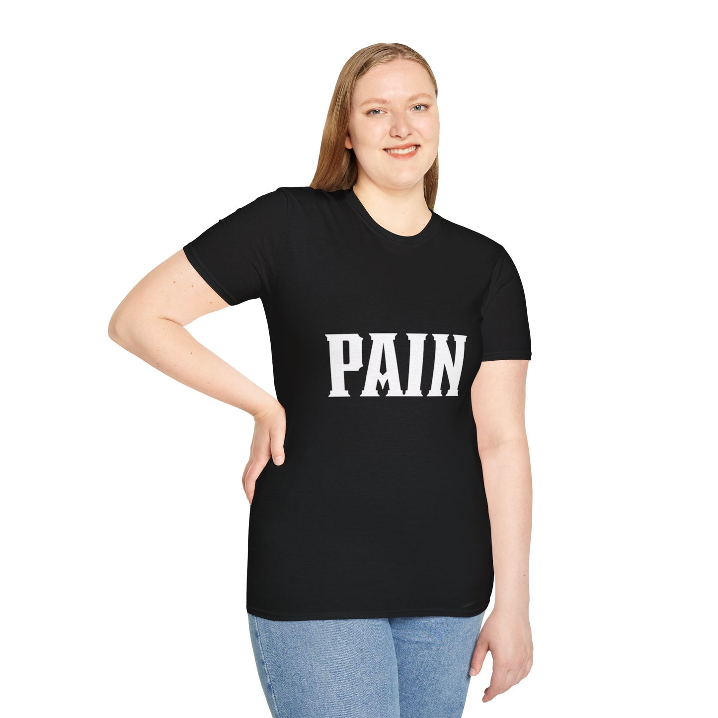 Unisex PAIN Tee