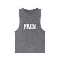 Stonewash Tank Top