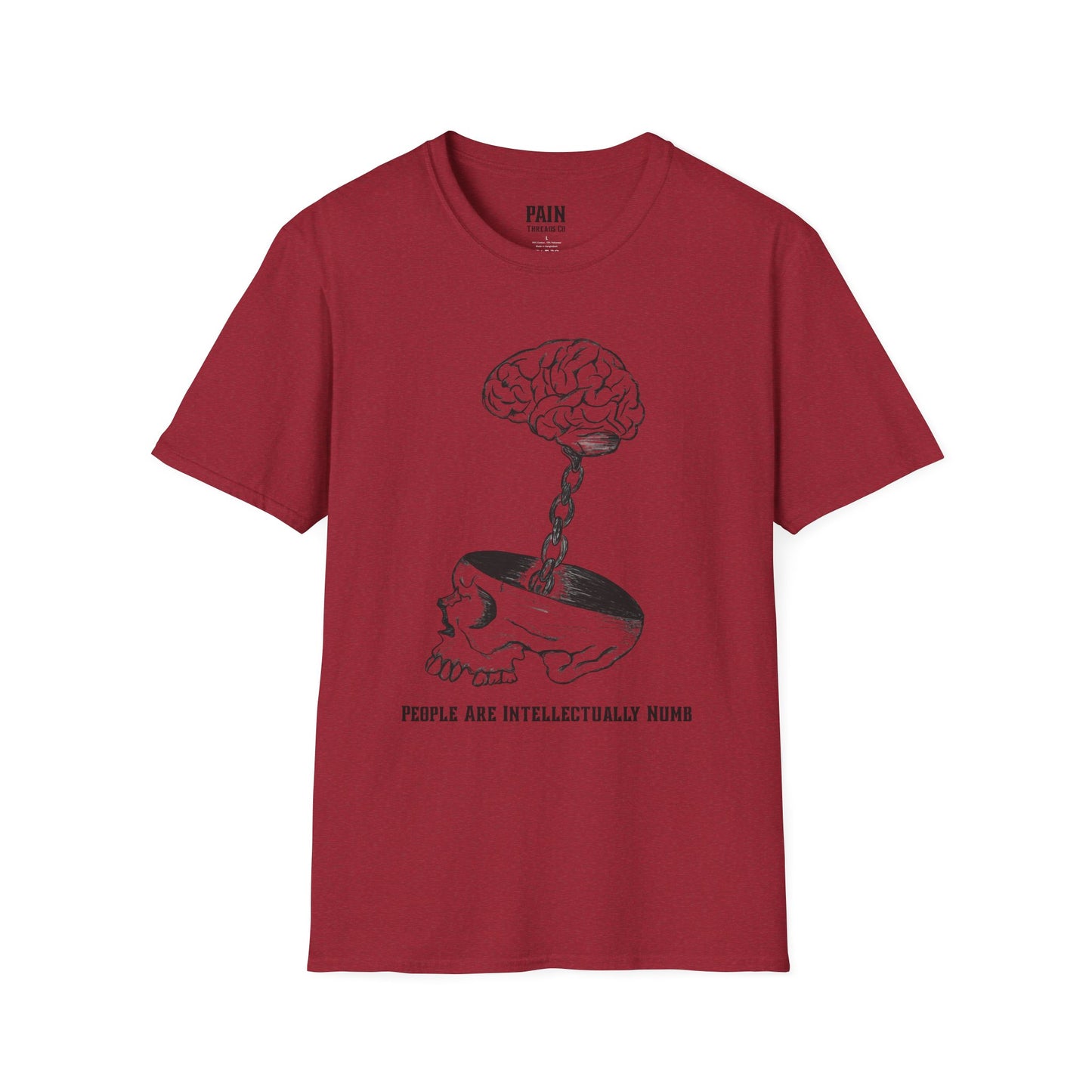 Chain Brain PAIN Tee