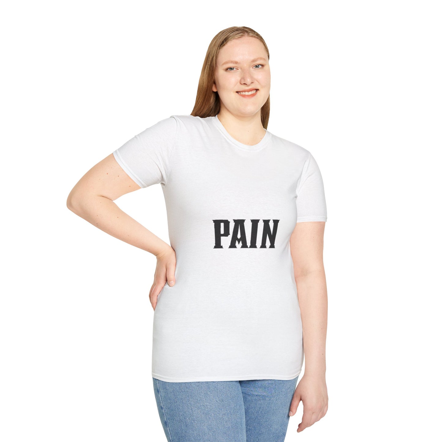 Unisex PAIN Tee