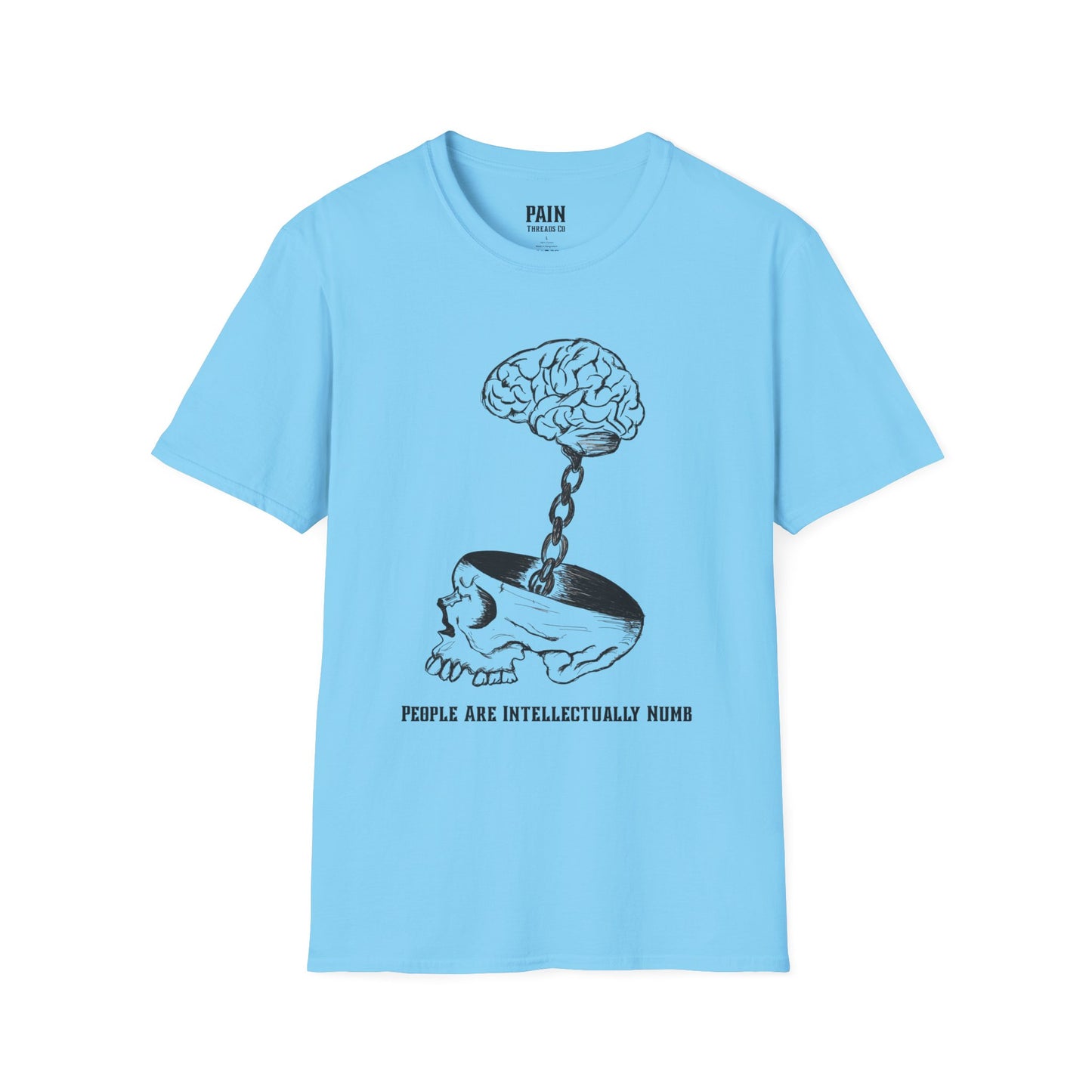 Chain Brain PAIN Tee