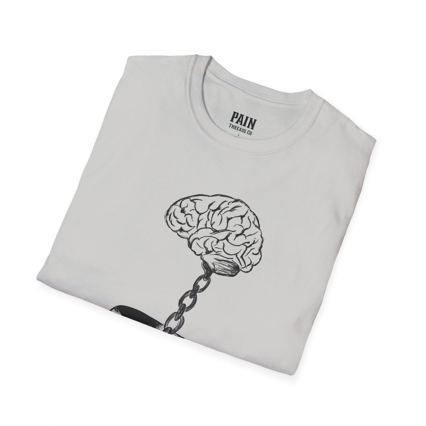 Chain Brain PAIN Tee