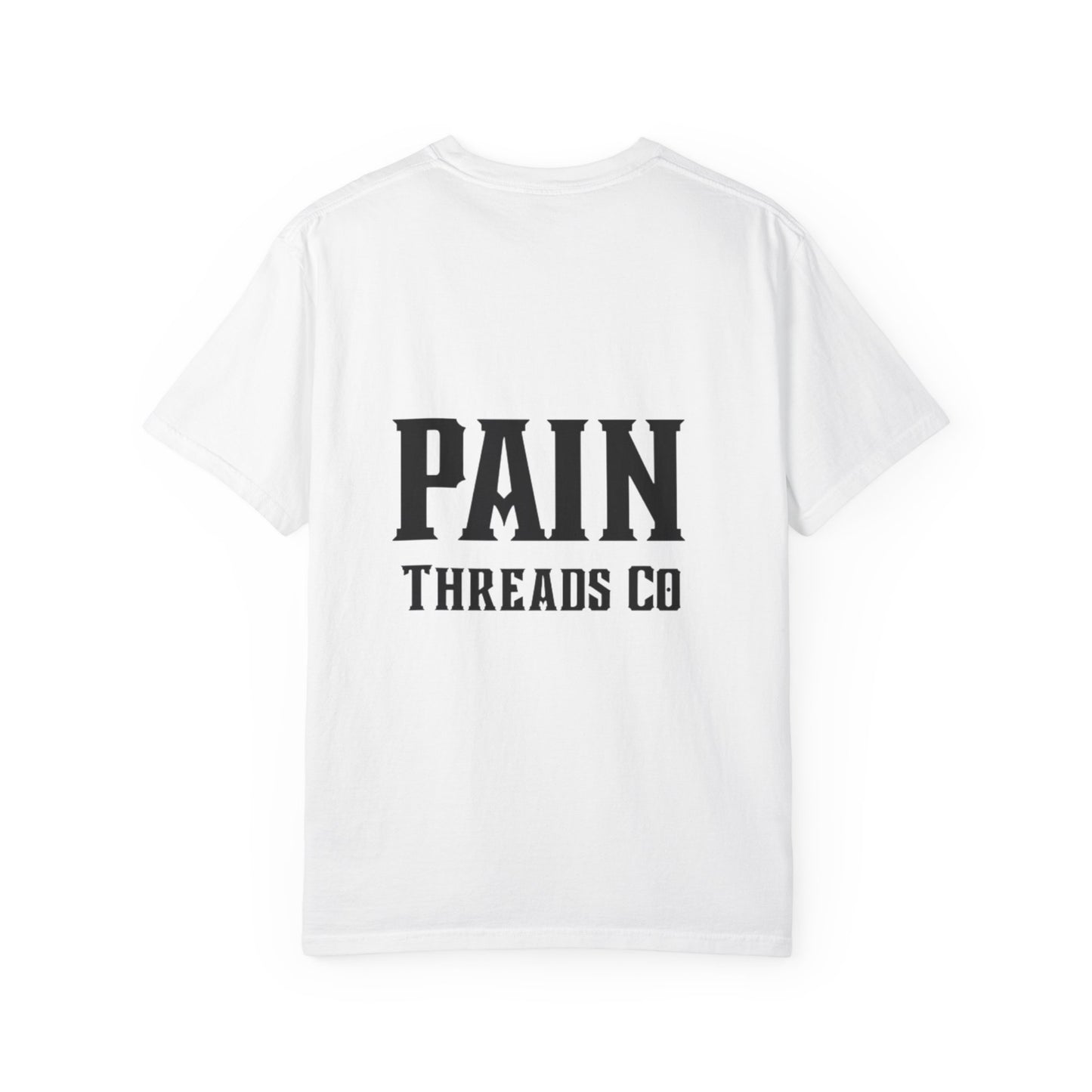 PAIN Threads Co Garment-Dyed T-Shirt