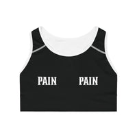 Embrace The PAIN Sports Bra