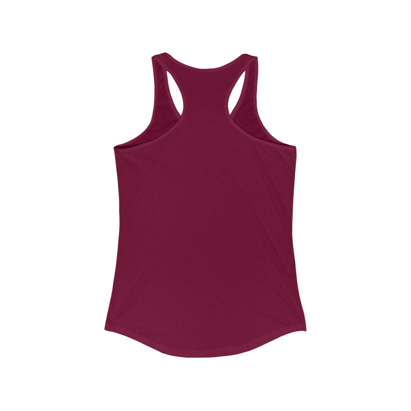Eat The PAIN Racerback Tank