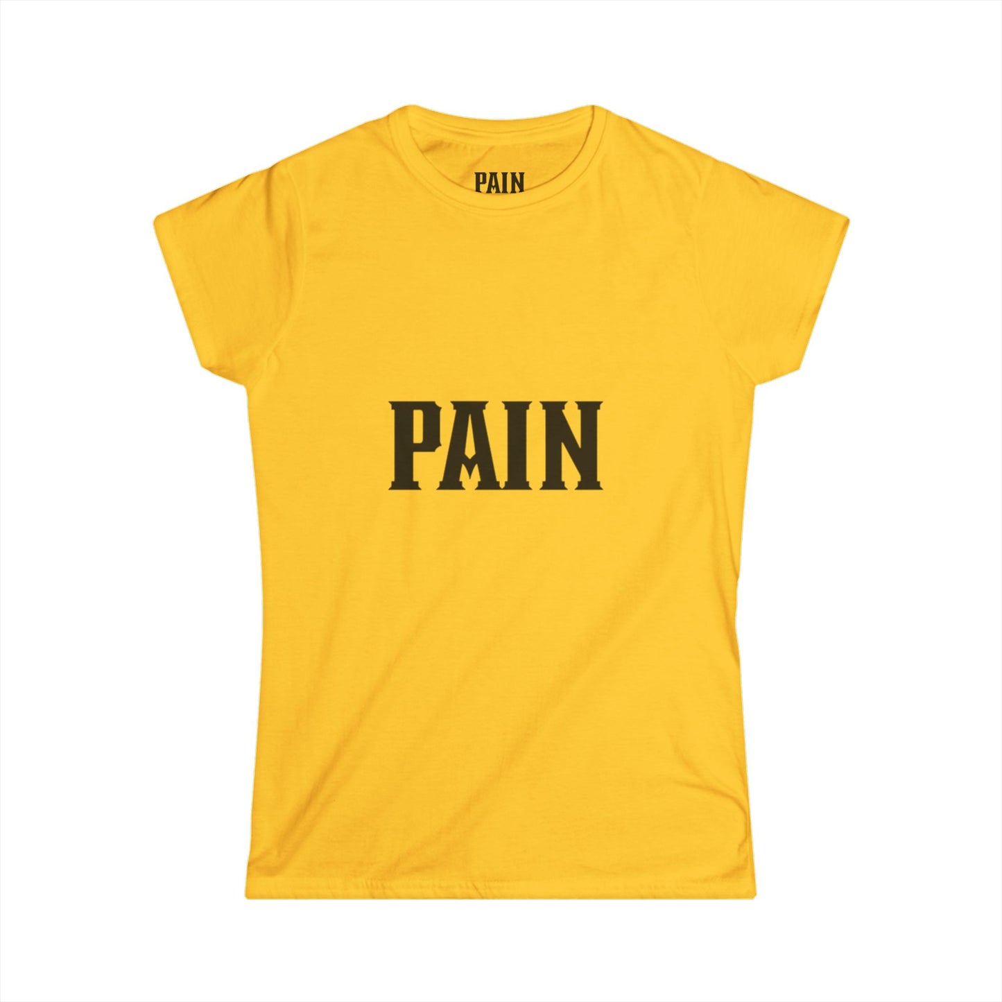 PAIN Threads Co Women's PAIN Tee