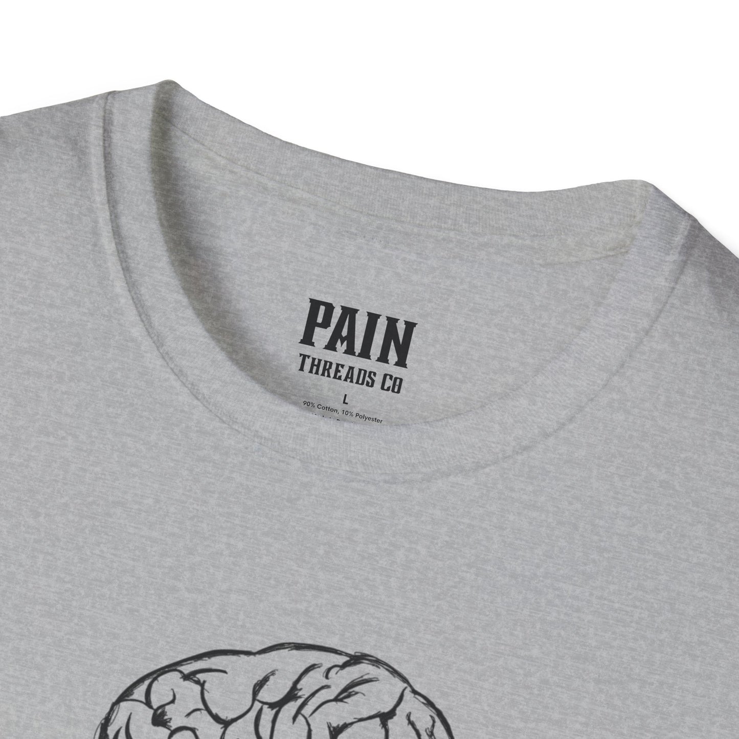 Chain Brain PAIN Tee