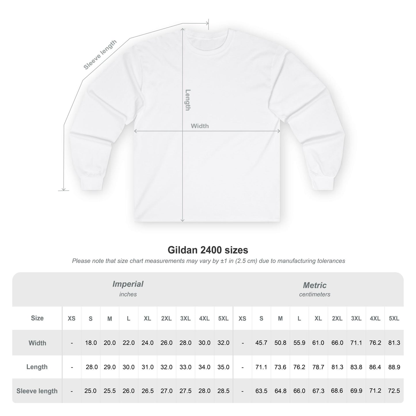 PAIN Threads Co Black Long Sleeve Tee