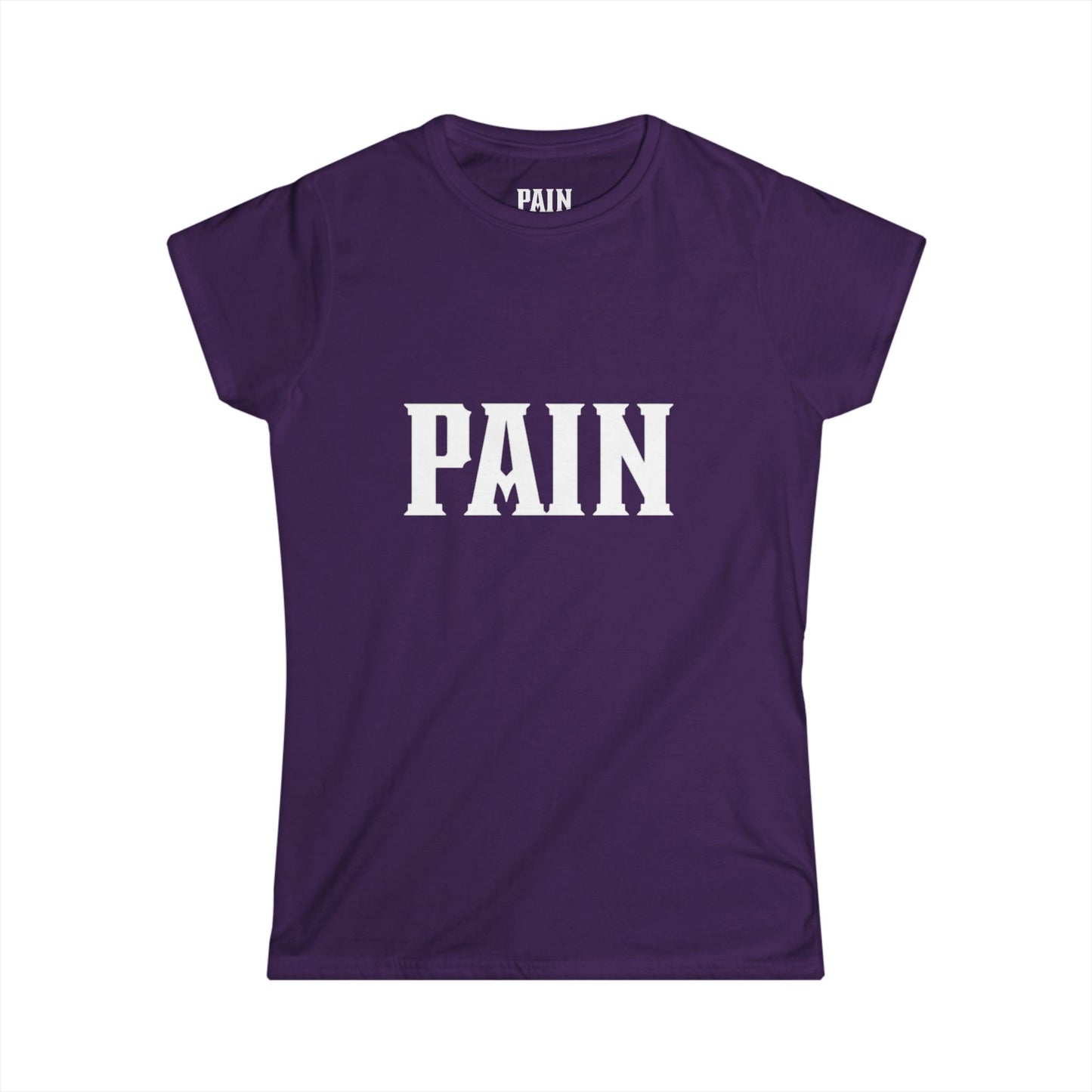 PAIN Threads Co Women's PAIN Tee