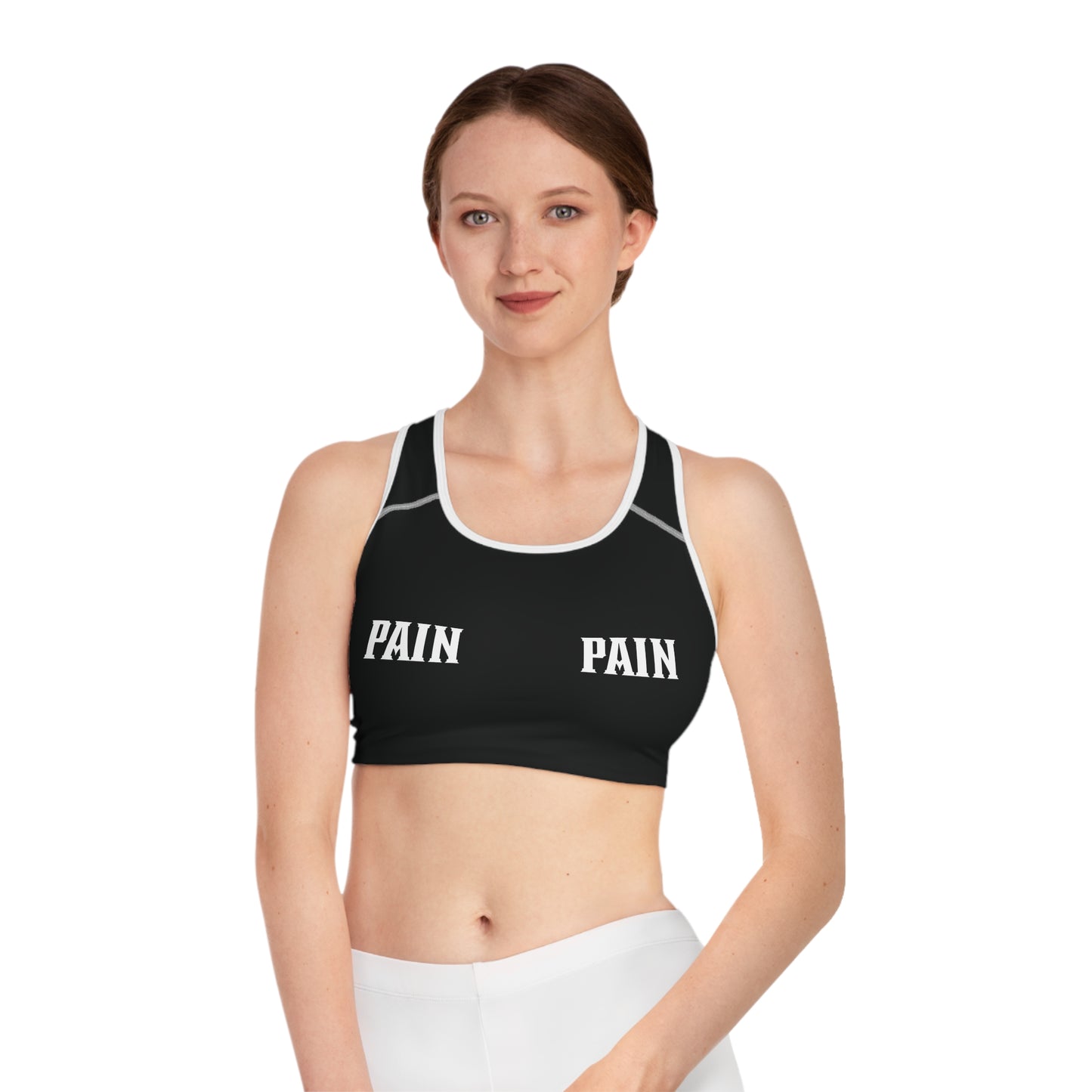 Embrace The PAIN Sports Bra