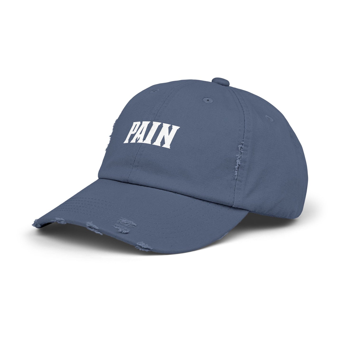 PAIN Distressed Cap