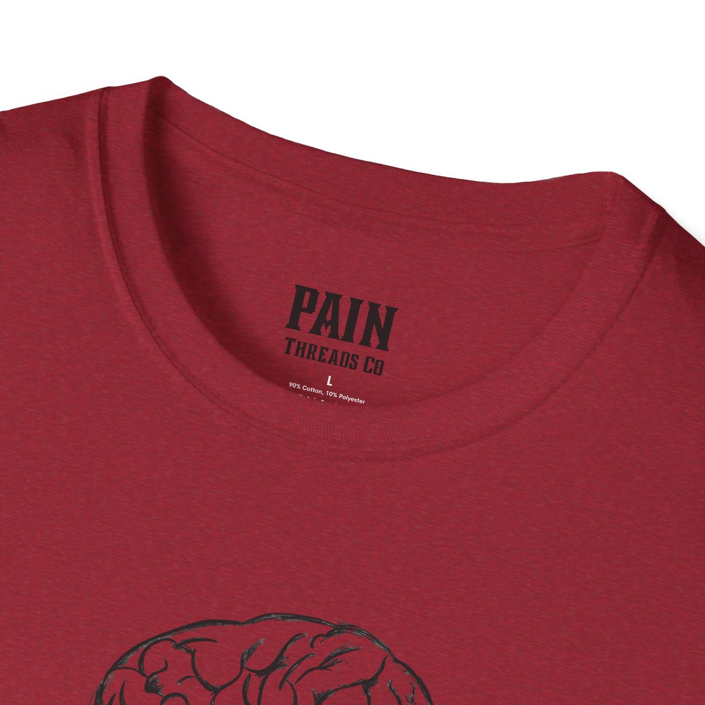 Chain Brain PAIN Tee