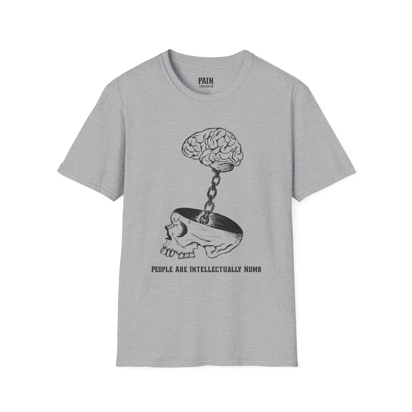 Chain Brain PAIN Tee