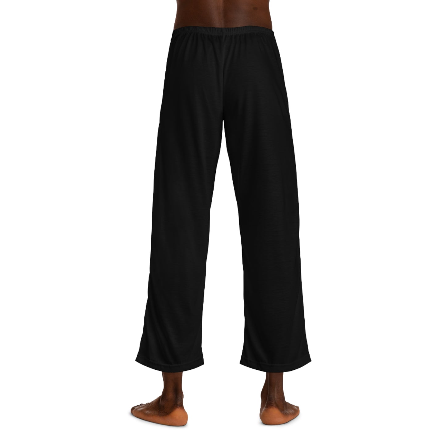 PAIN Threads Co Men's Black Pajama Pants
