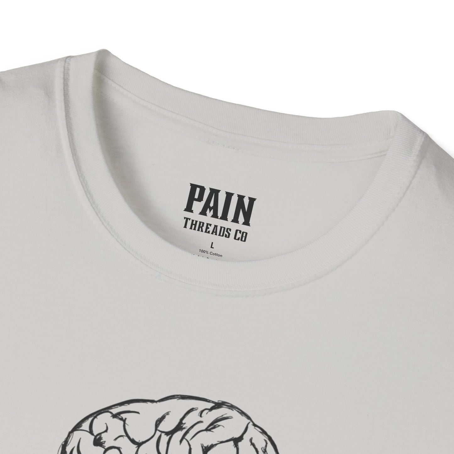 Chain Brain PAIN Tee