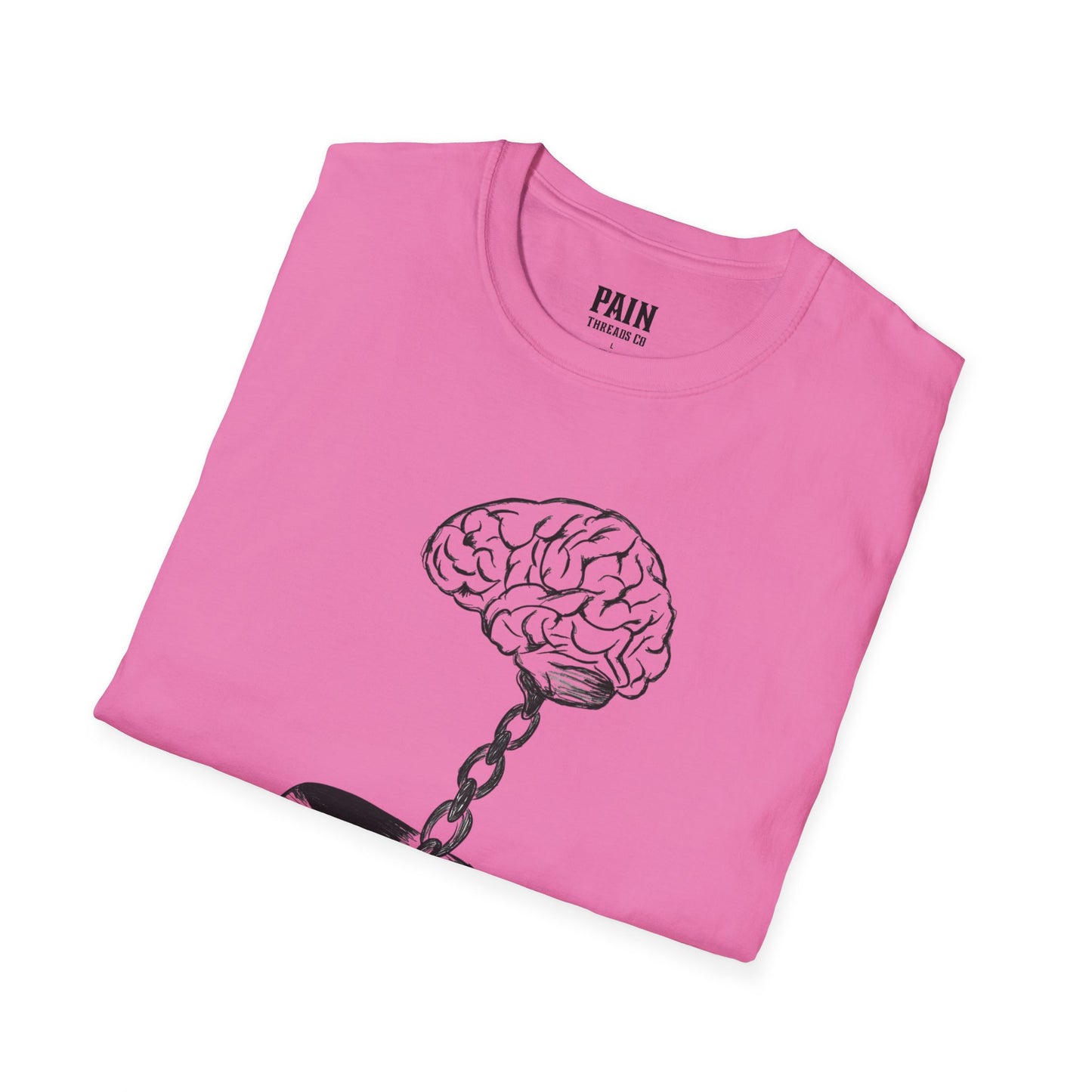 Chain Brain PAIN Tee