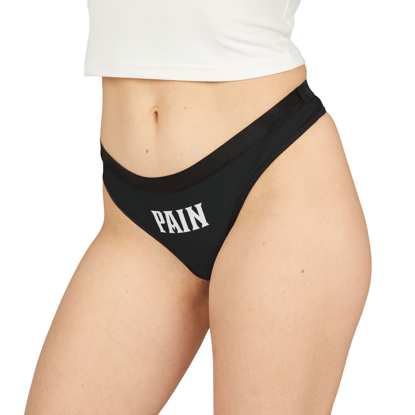 PAINfully Irresistible Thong