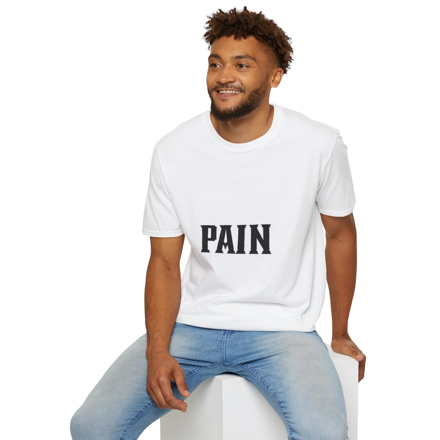 Unisex PAIN Tee