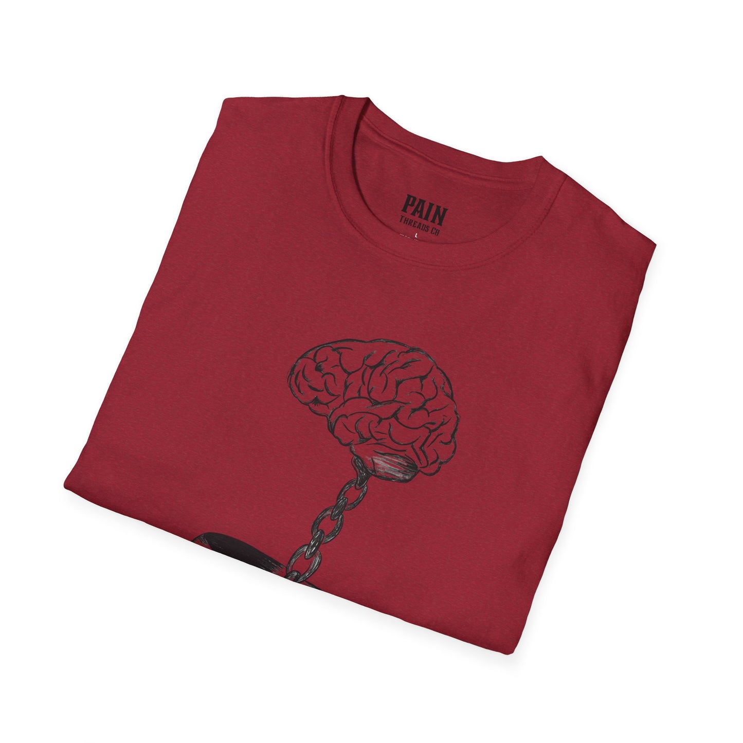 Chain Brain PAIN Tee