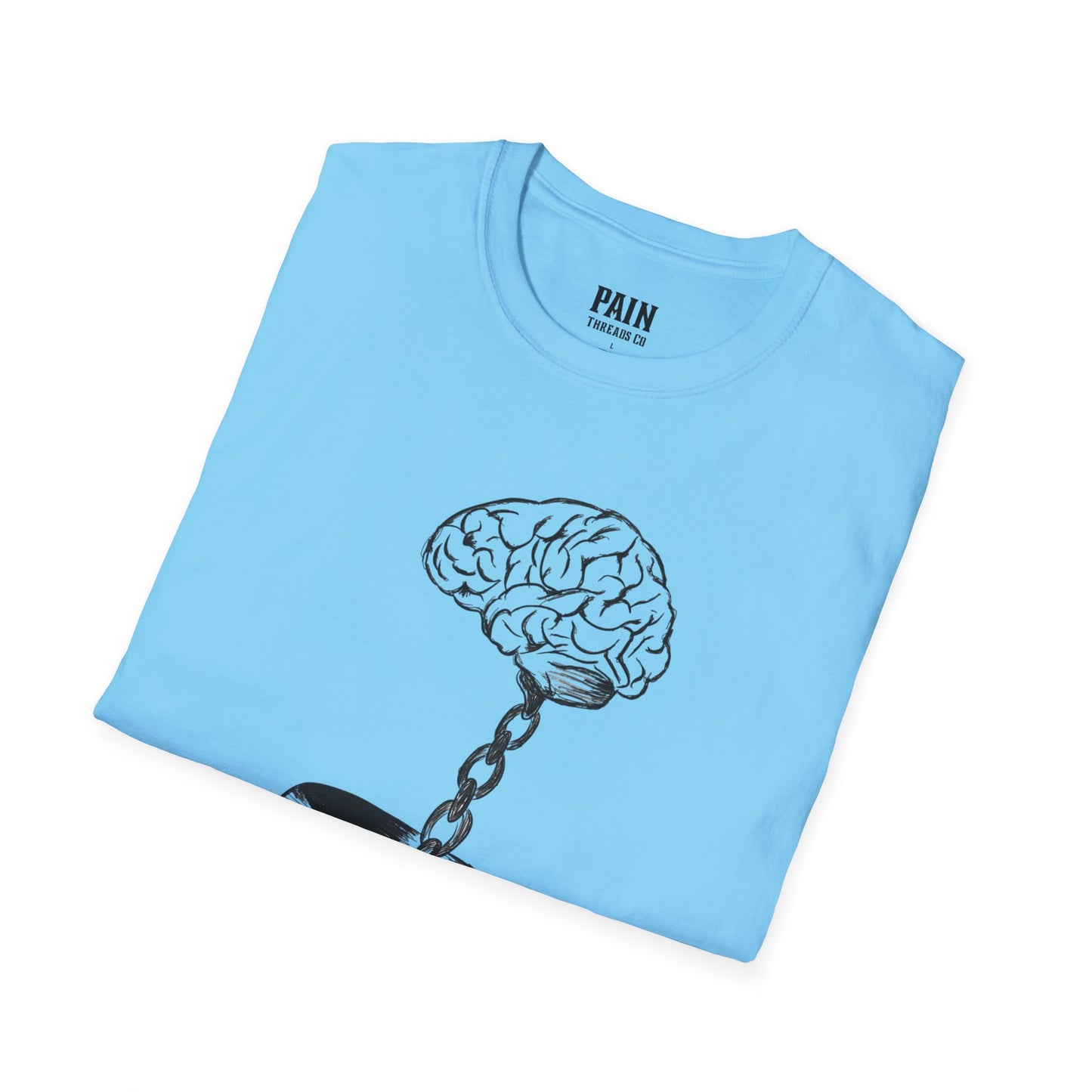Chain Brain PAIN Tee
