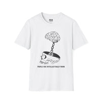 Chain Brain PAIN Tee