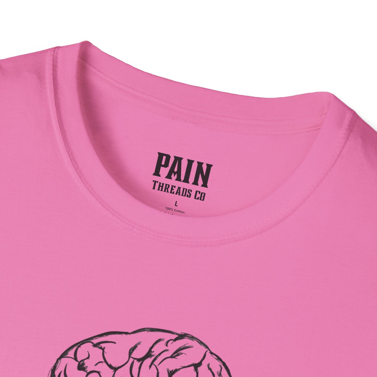 Chain Brain PAIN Tee