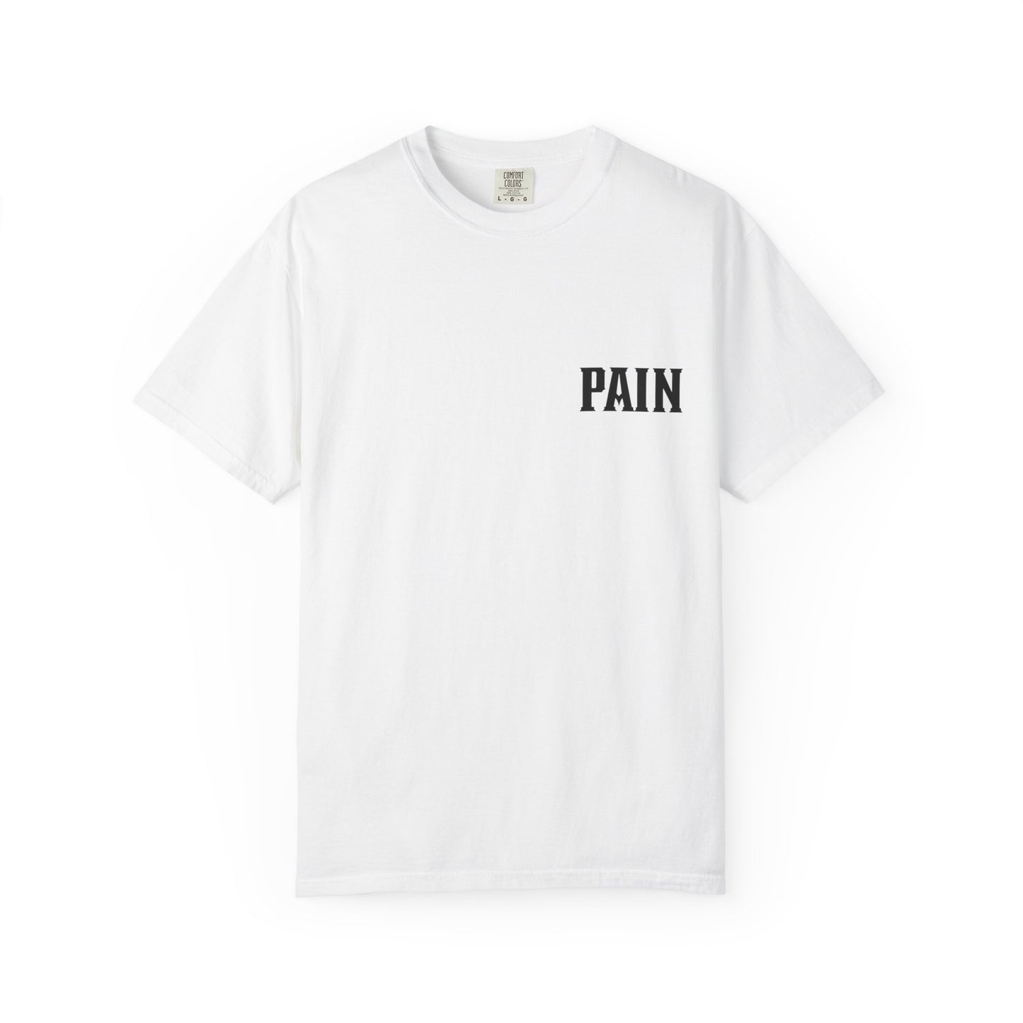 PAIN Threads Co Garment-Dyed T-Shirt