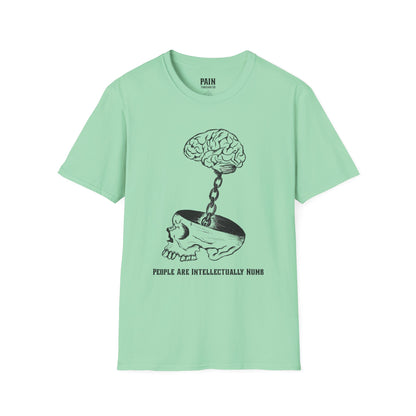 Chain Brain PAIN Tee