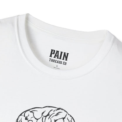Chain Brain PAIN Tee