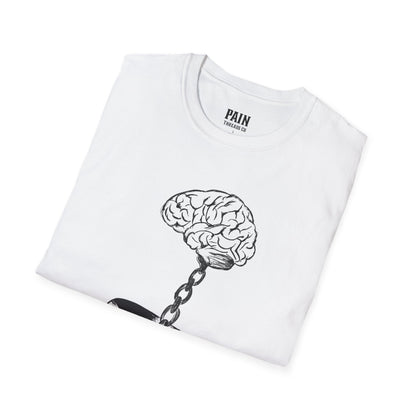 Chain Brain PAIN Tee
