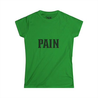 PAIN Threads Co Women's PAIN Tee