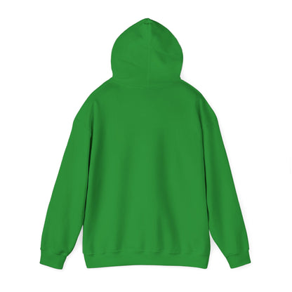 Skull Chain Brain Hoodie
