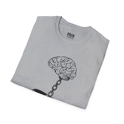 Chain Brain PAIN Tee