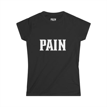 PAIN Threads Co Women's PAIN Tee