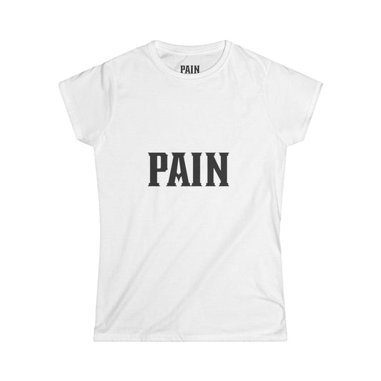 PAIN Threads Co Women's PAIN Tee
