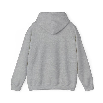 Skull Chain Brain Hoodie