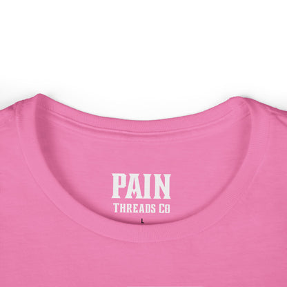 PAIN Threads Co Women's PAIN Tee